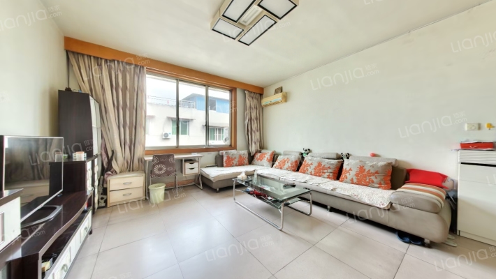 红土地庙小区二手房实景图