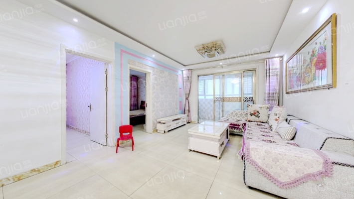 明馨园二手房实景图