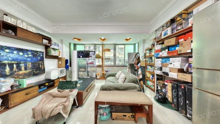 百合苑二手房实景图