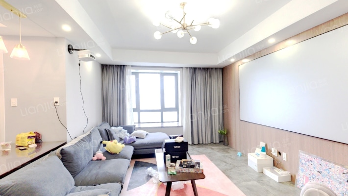 大庆景苑二手房实景图