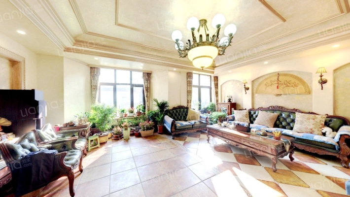 天安第一城二手房实景图