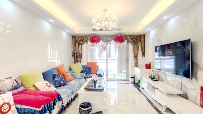 凤凰文化广场二手房实景图