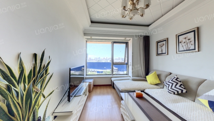 百年港湾B区二手房实景图