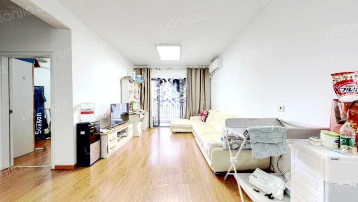 金地龙城中央一期二手房实景图