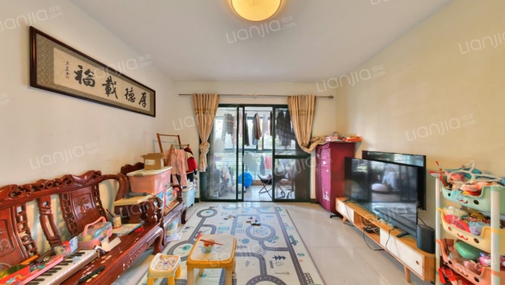 绿韵花都二手房实景图