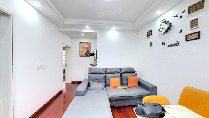 百货公司宿舍楼二手房实景图