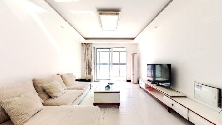 首开班芙春天花园南区二手房实景图