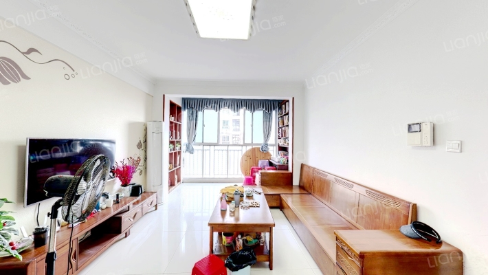 东辉·翰林鑫苑二手房实景图