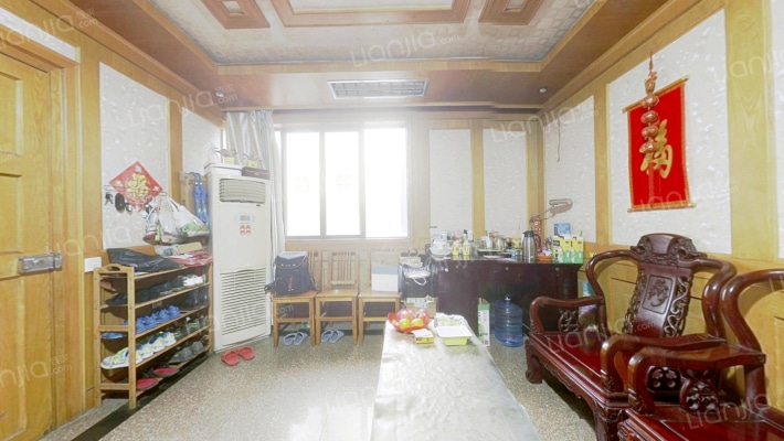 西皋市场老干部二手房实景图