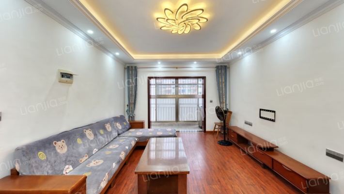 龙珠新村·E区二手房实景图