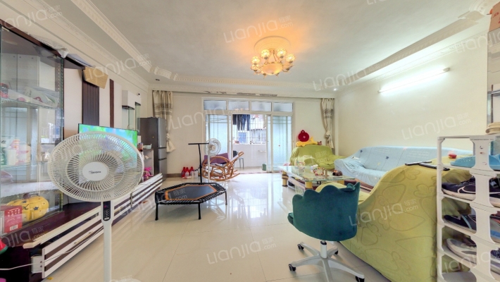 新花苑小区二手房实景图