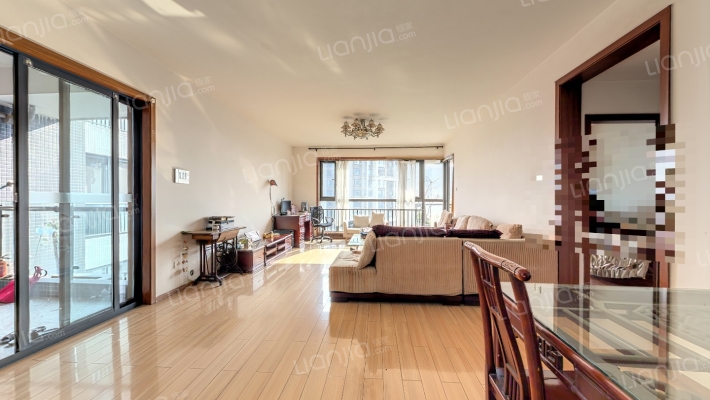 中海格林威治城二手房实景图