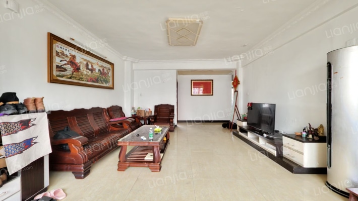 君尧新村八所港务局宿舍二手房实景图