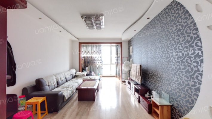 美罗湾二期二手房实景图