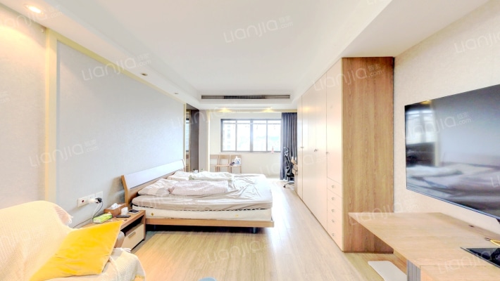 保利香槟二手房实景图