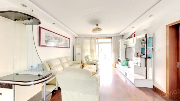 新湖绿都二手房实景图