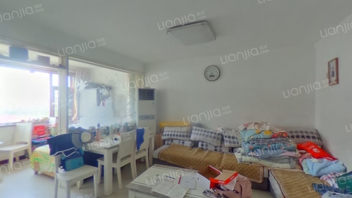 金丰裕园二手房实景图