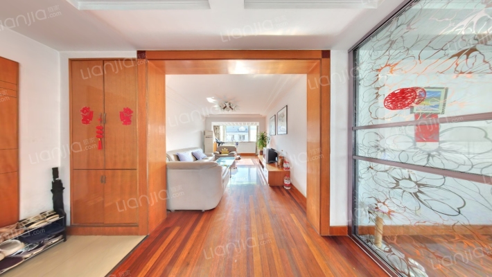 树人小区二手房实景图