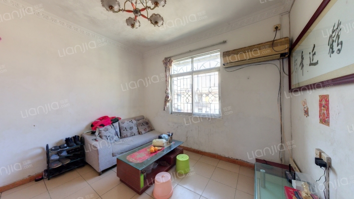 广场东里二手房实景图