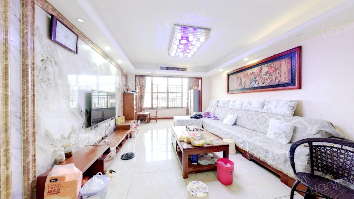 恒产城市今典二手房实景图