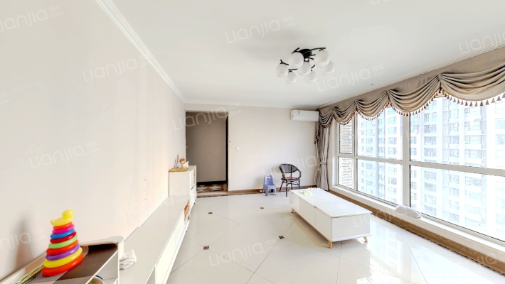 富力现代广场二手房实景图