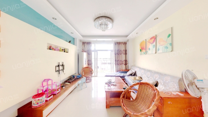 格林香海二手房实景图