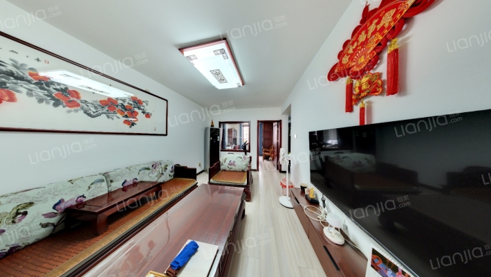 盈月公寓二手房实景图