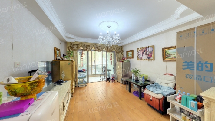 阳城贵都二手房实景图