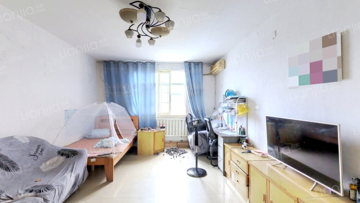 陕建机社区二区二手房实景图