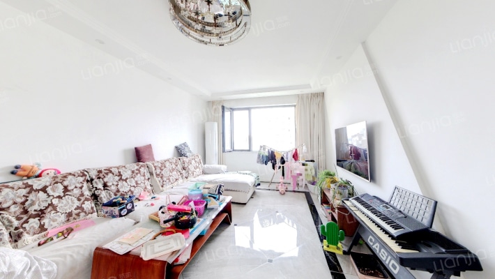 德龙海宜家二手房实景图