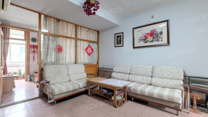 王府街道工商银行宿舍二手房实景图