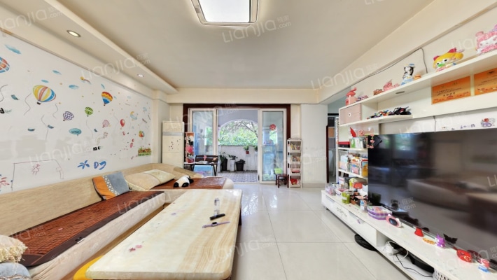 万科双水岸二手房实景图