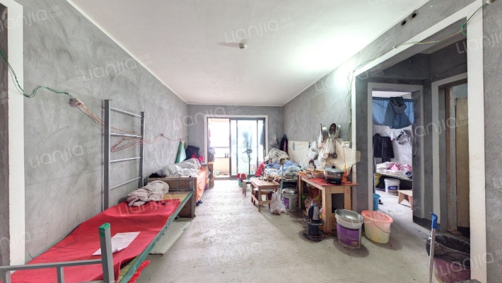 新城朗隽大都会朗誉二手房实景图