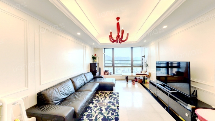 厦禾裕景二手房实景图