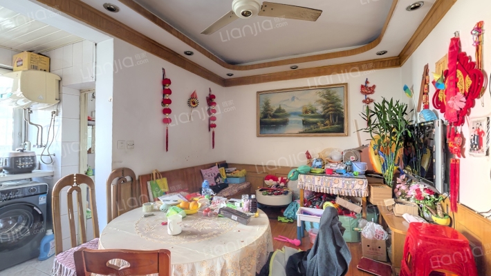 庙山新村二手房实景图