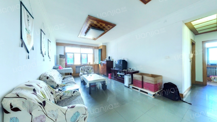 二府庄北区区政府家属院二手房实景图