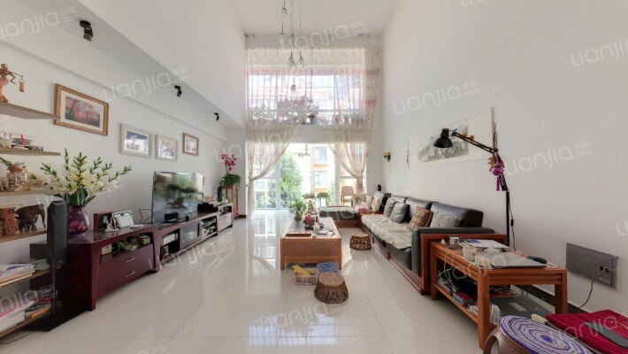 馨安苑二手房实景图