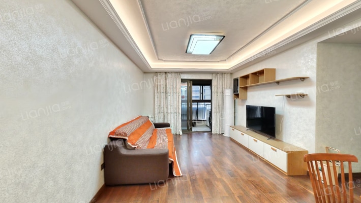 万科翡翠玖玺二手房实景图