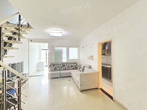 整租·加加大商业街 4室2厅 南