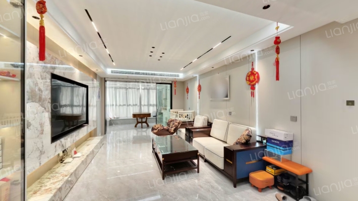 丽致星河二手房实景图