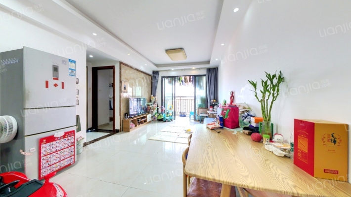 创富豪庭二手房实景图