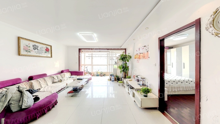 联邦名都二期二手房实景图