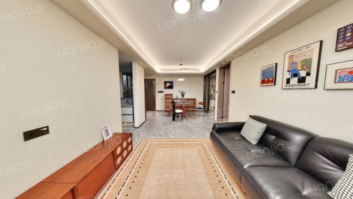 重庆建发缦云二手房实景图