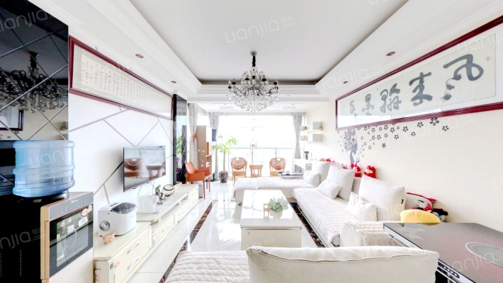 时代华庭二手房实景图