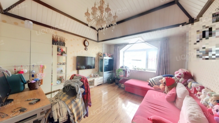 新竹花园三期二手房实景图