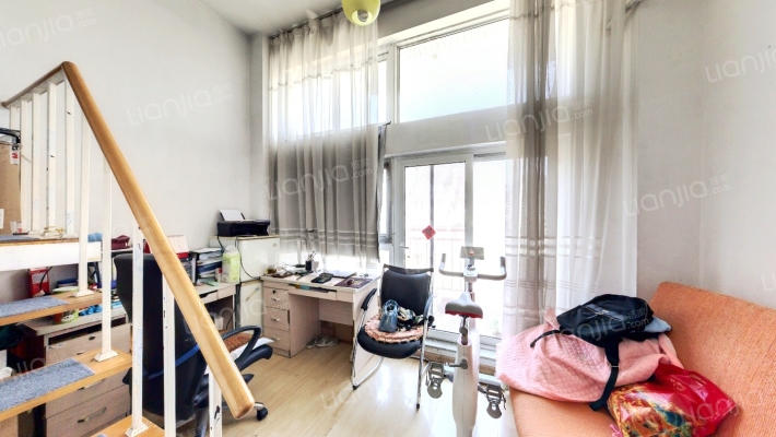 东特新天地二手房实景图
