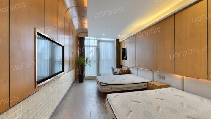 力帆时代二手房实景图