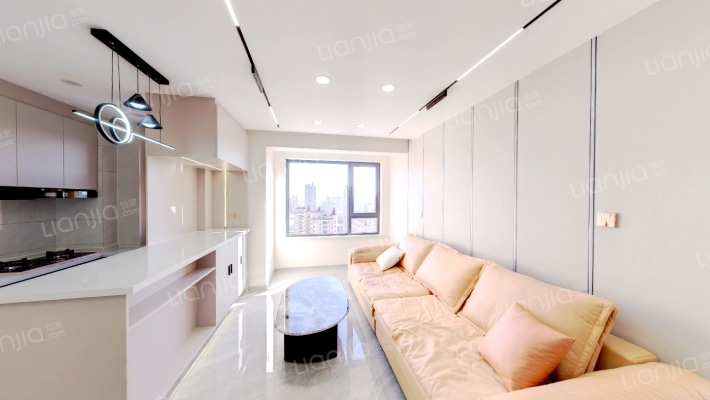 美好愿景二手房实景图