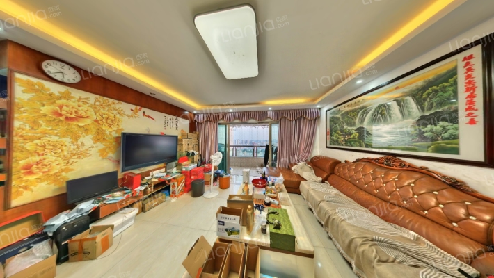 东方国际星座二手房实景图