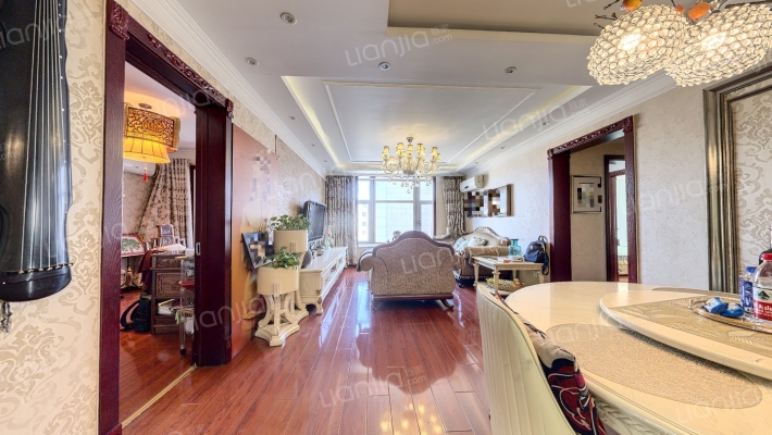 新新公寓二手房实景图